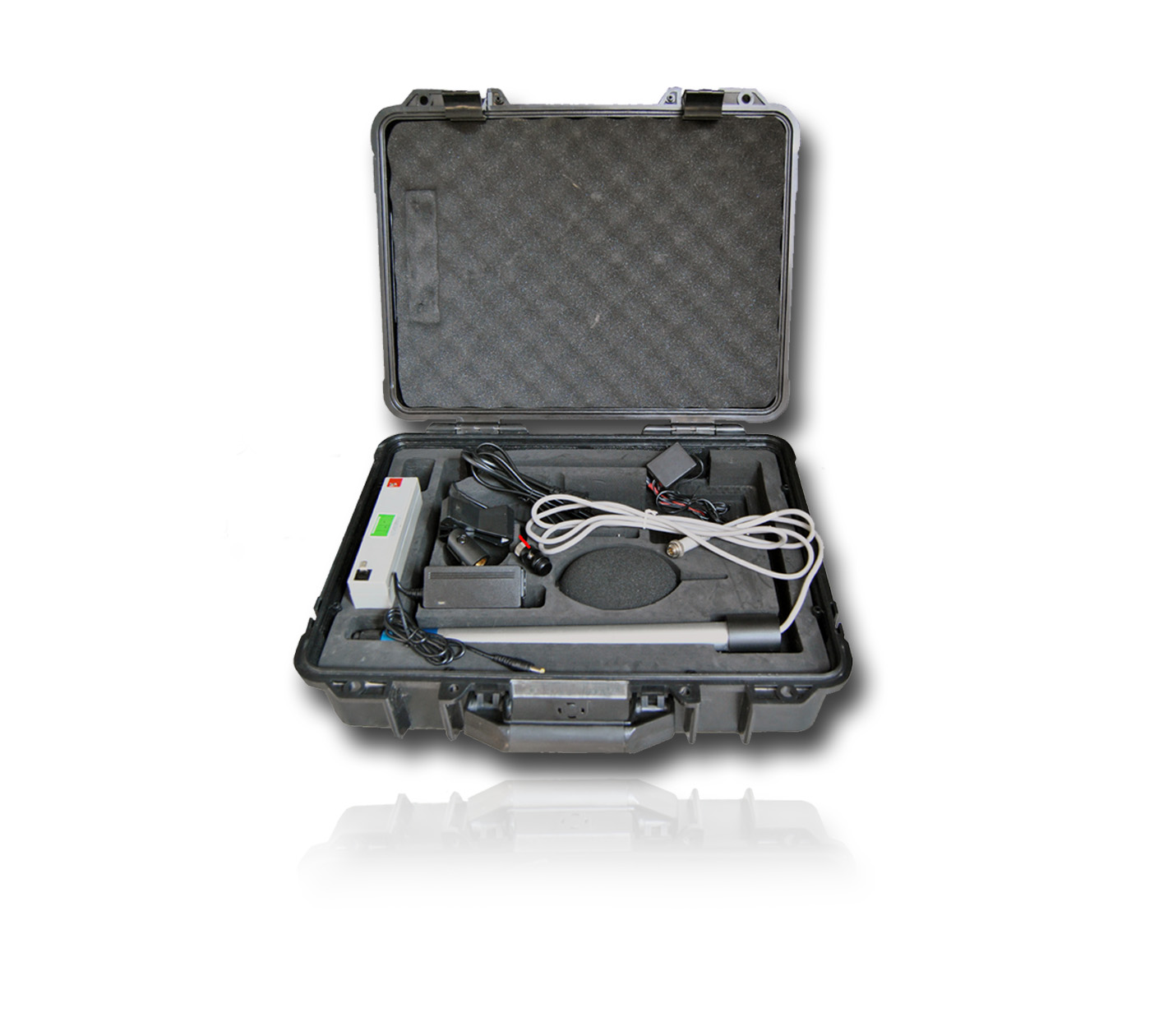 AWA2581/AWA2584型移動式環境噪聲自動監測裝置