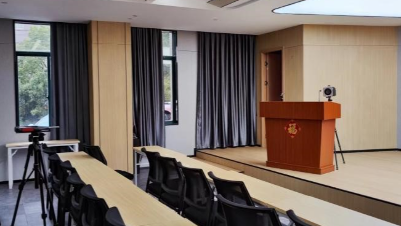 廳堂和室內(nèi)聲學(xué)特性的測量