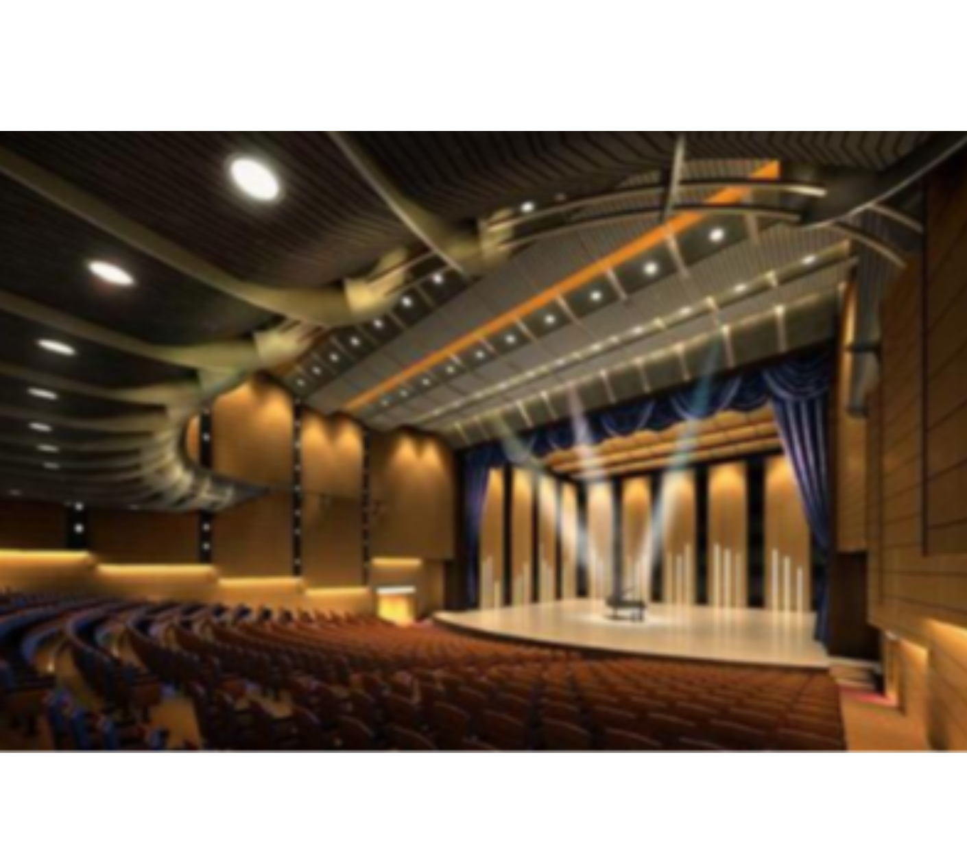 ACE6403型廳堂聲學測量系統