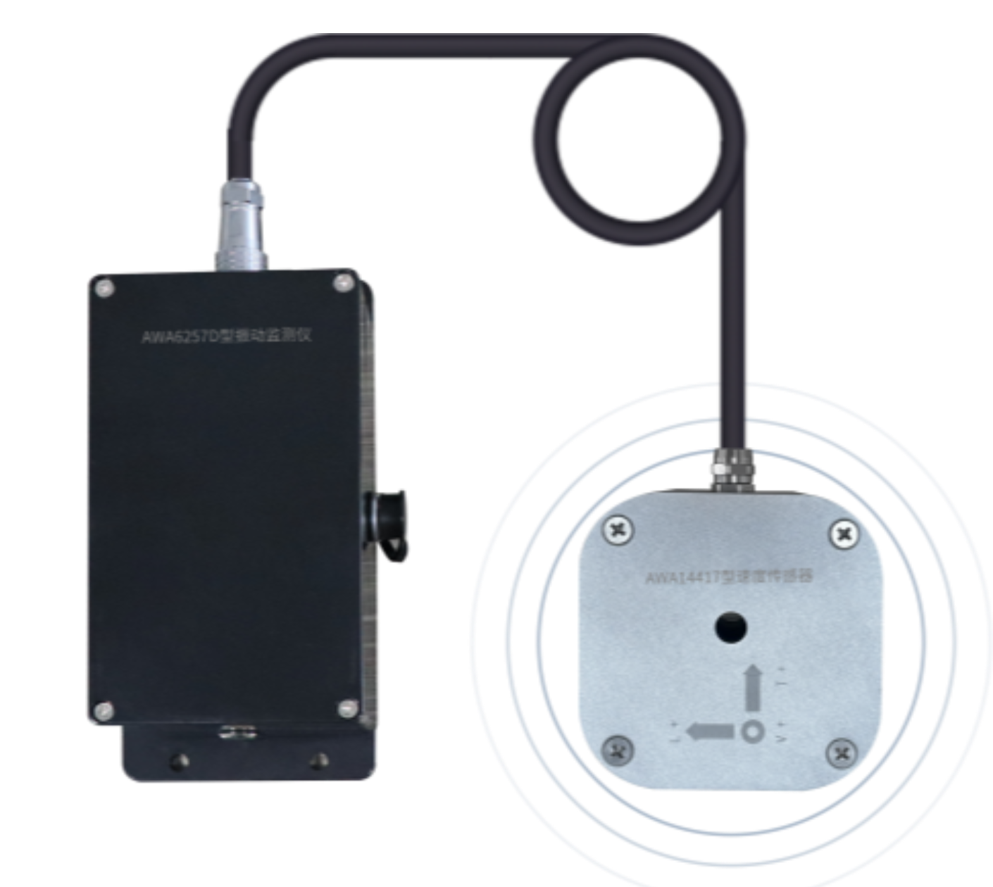 AWA6257D型振動(dòng)監(jiān)測(cè)儀